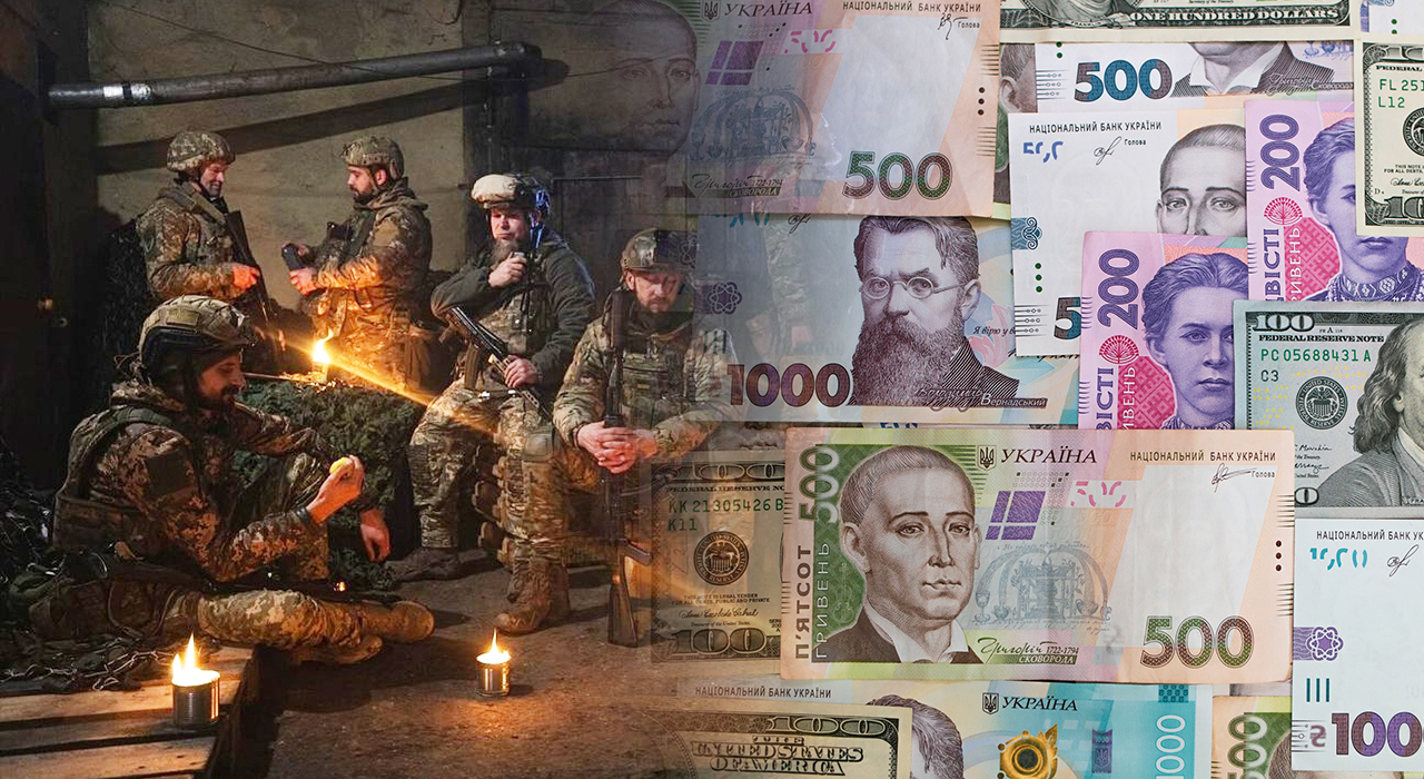 Твоя гривня – їхня броня: кожен податок наближає нашу перемогу